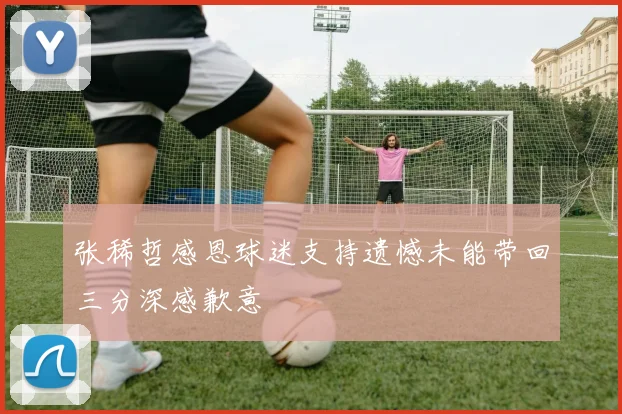 张稀哲感恩球迷支持遗憾未能带回三分深感歉意